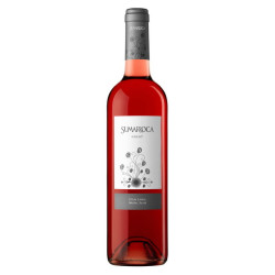 VINO ROSADO SUMARROCA 2013 D.O. PENEDES